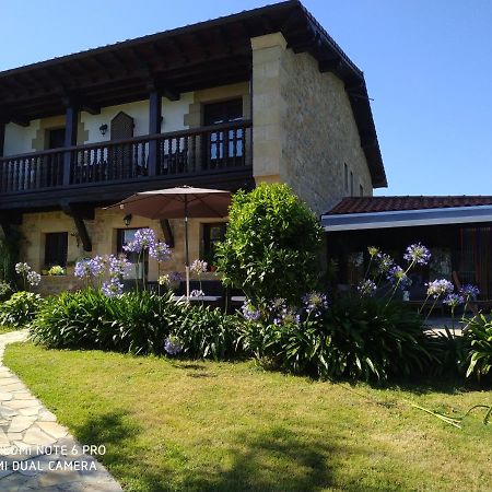 Casa Sel De Breno Pensionat Udias Exteriör bild