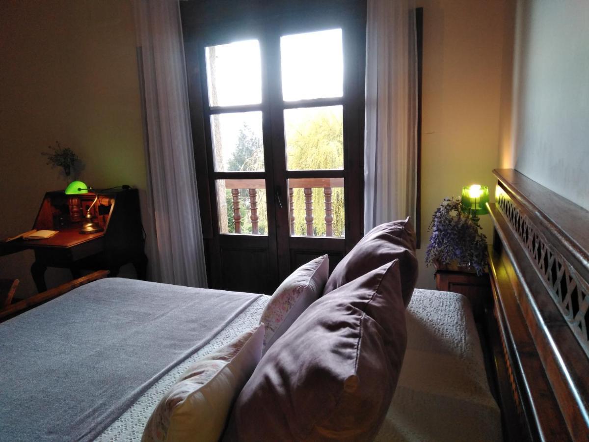 Casa Sel De Breno Pensionat Udias Exteriör bild